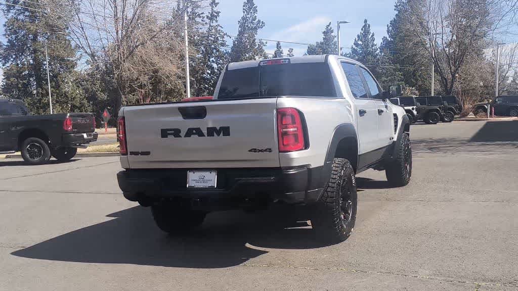 Thumbnail: 2026 RAM 1500 - 8