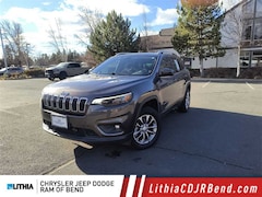 2019 Jeep Cherokee Latitude Plus SUV