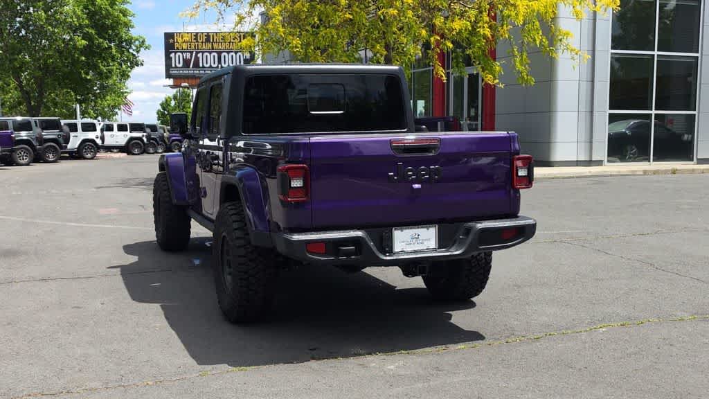 Thumbnail: 2026 Jeep Gladiator - 7