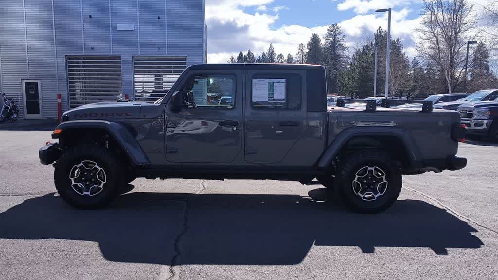 Thumbnail: 2023 Jeep Gladiator - 5