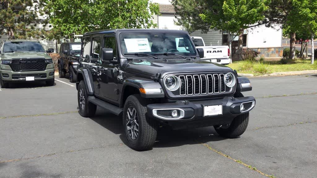Thumbnail: 2026 Jeep Wrangler - 3