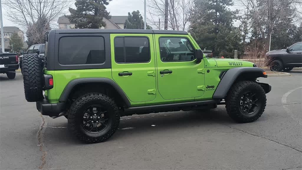 Thumbnail: 2026 Jeep Wrangler - 9