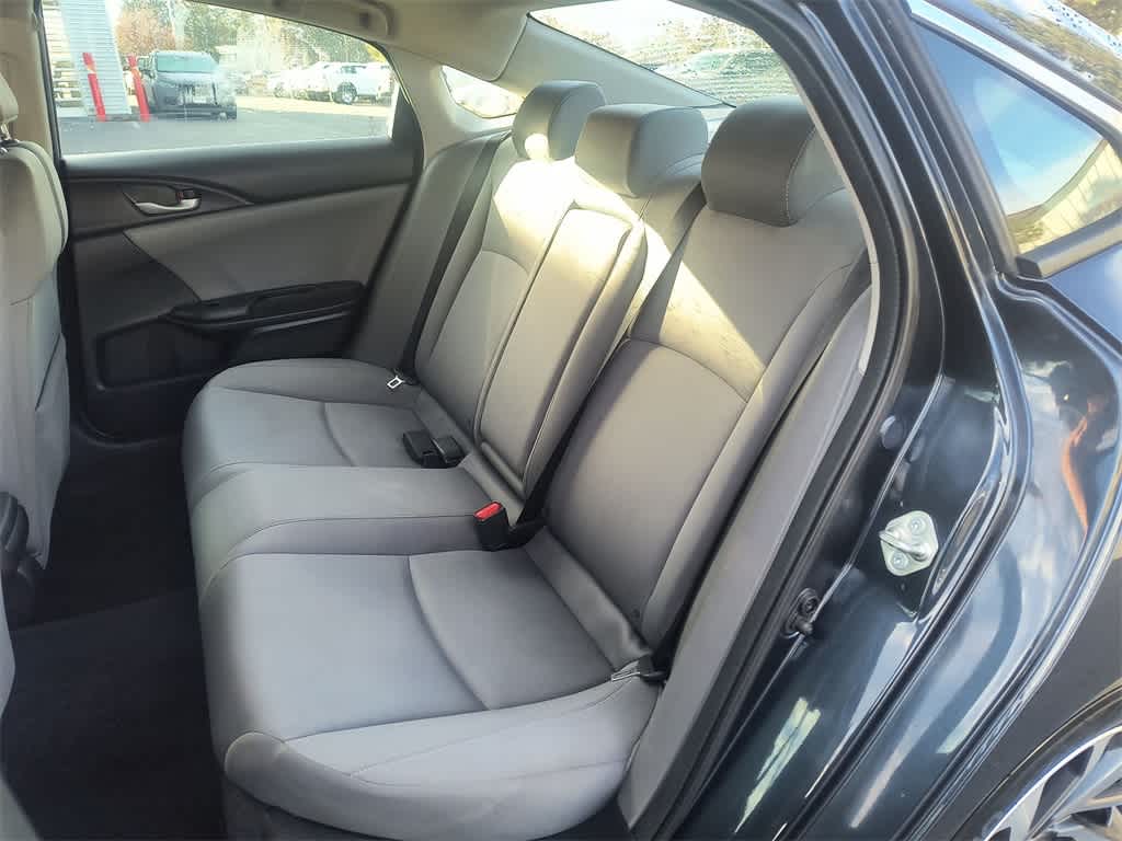 Thumbnail: 2018 Honda Civic - 22