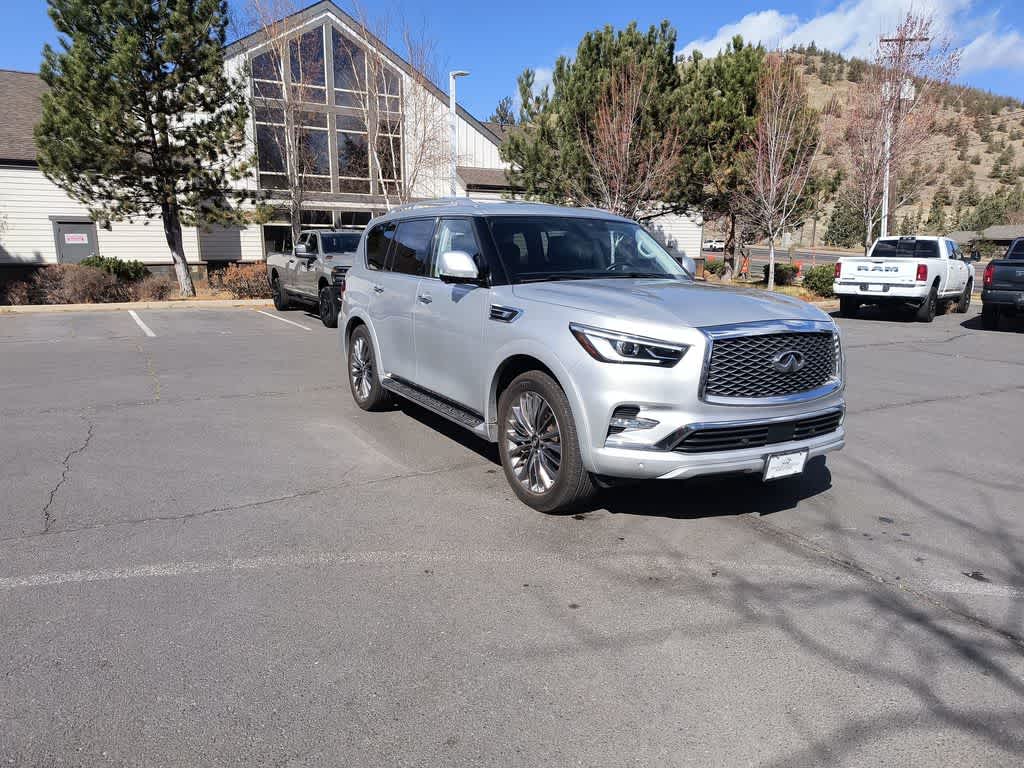Thumbnail: 2019 INFINITI QX80 - 7