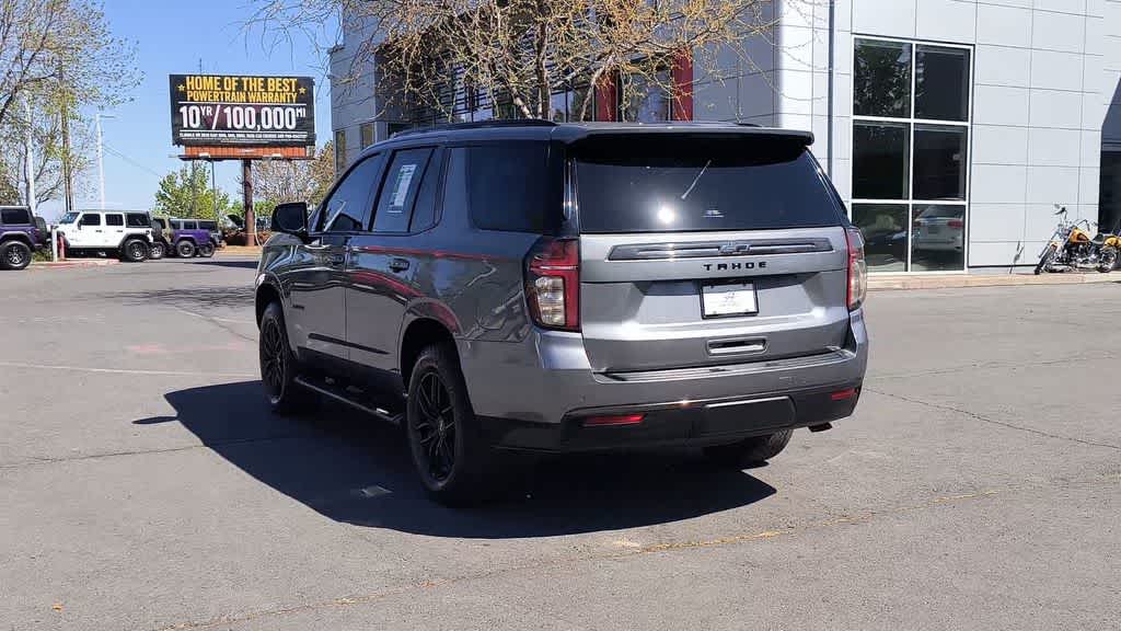 Thumbnail: 2022 Chevrolet Tahoe - 7