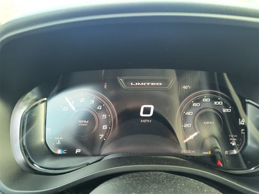 Thumbnail: 2024 RAM 1500 - 8