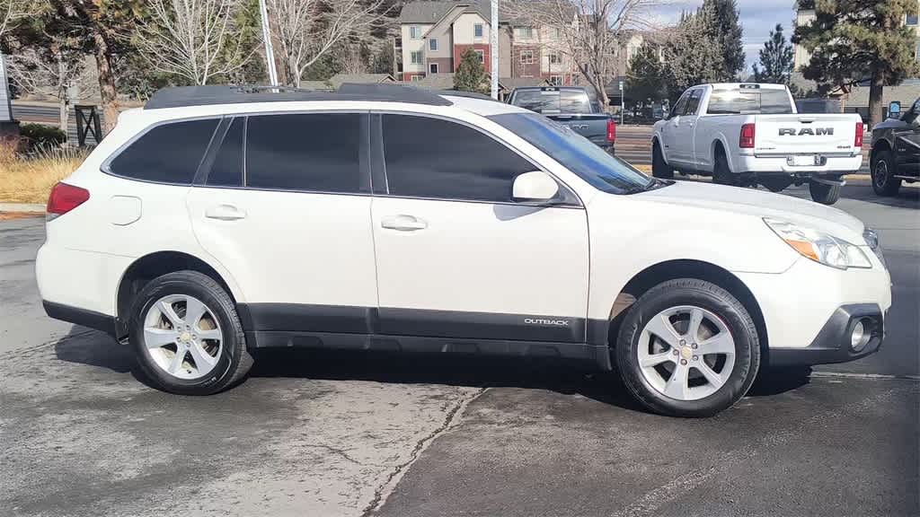 Thumbnail: 2013 Subaru Outback - 2