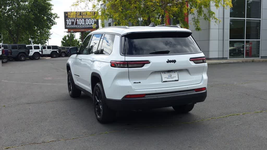 Thumbnail: 2026 Jeep Grand Cherokee L - 7