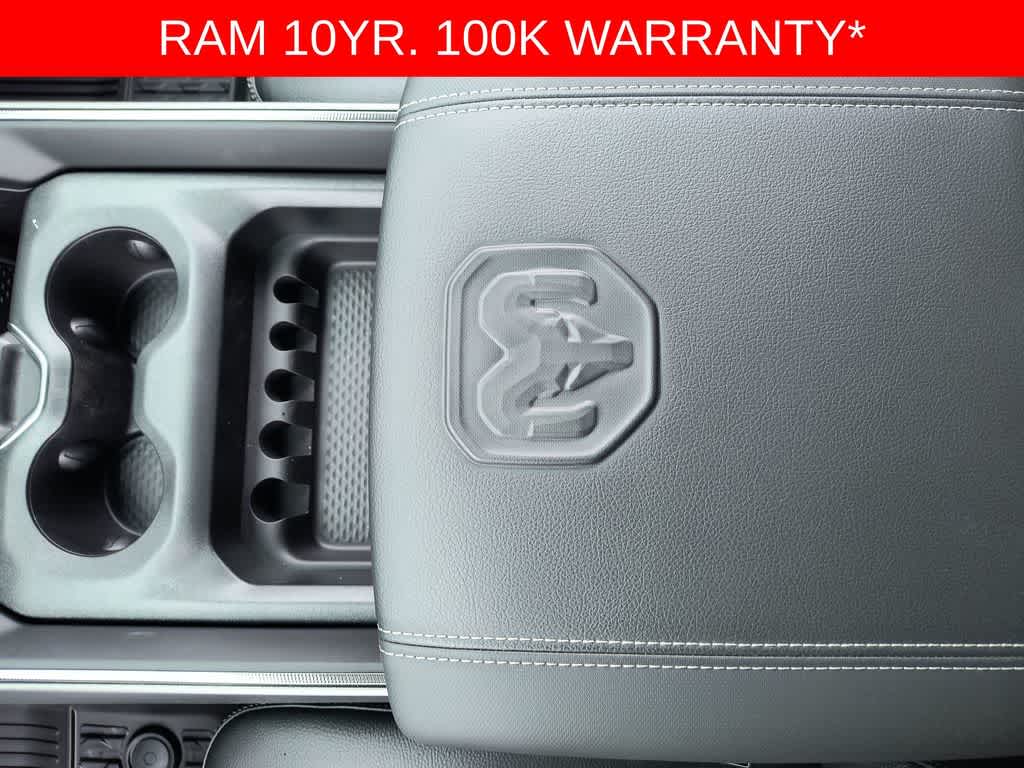 Thumbnail: 2026 RAM 1500 - 21