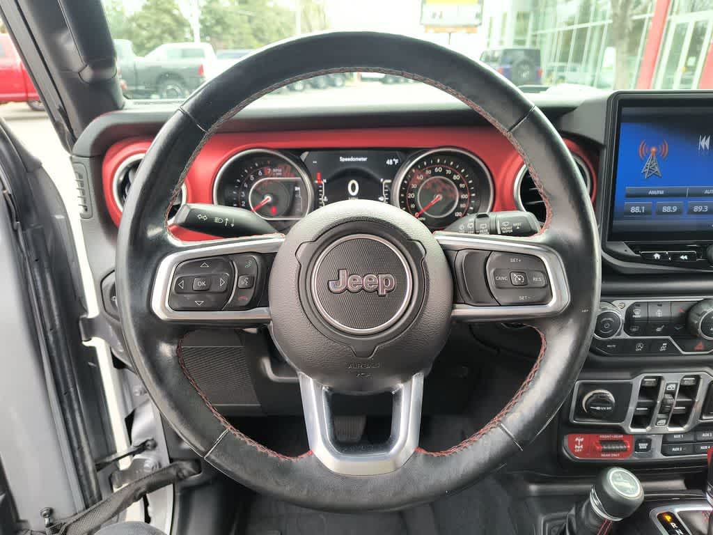 Thumbnail: 2018 Jeep Wrangler - 14