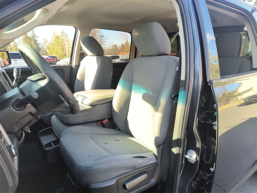 Thumbnail: 2018 RAM 1500 - 11