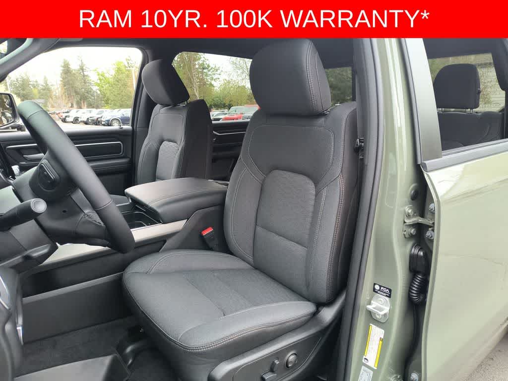 Thumbnail: 2026 RAM 1500 - 11
