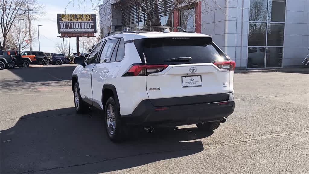 Thumbnail: 2024 Toyota RAV4 - 7