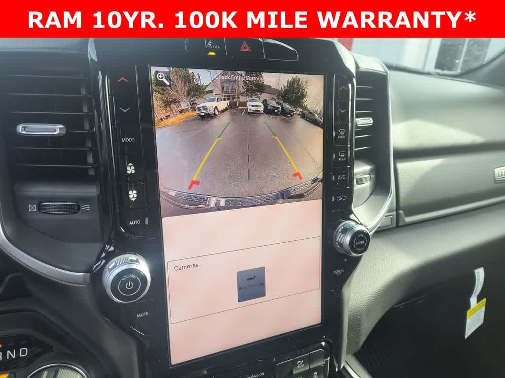 Thumbnail: 2026 RAM 1500 - 17