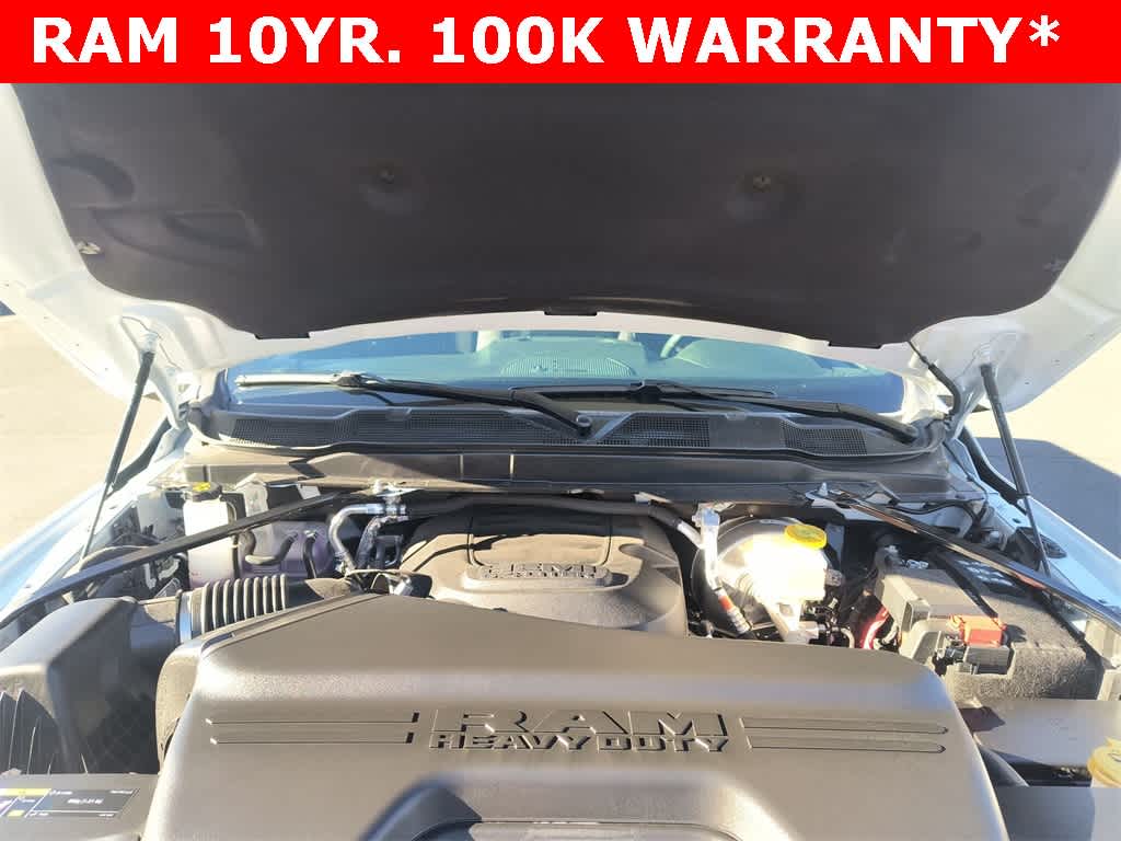 Thumbnail: 2026 RAM 2500 - 25