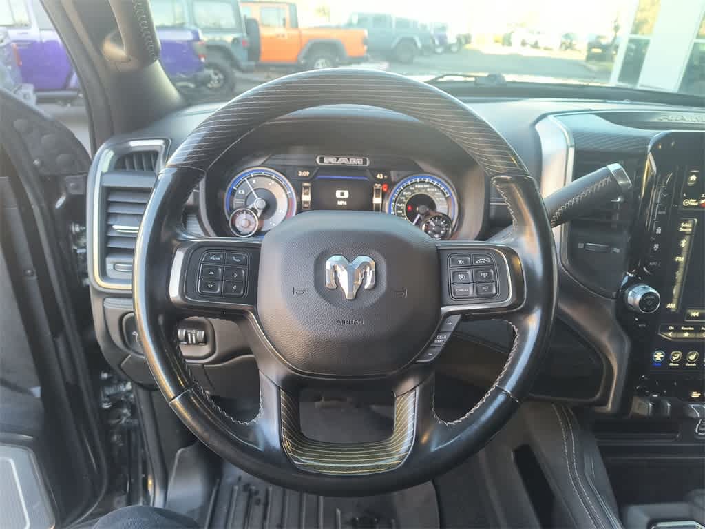 Thumbnail: 2021 RAM 3500 - 14