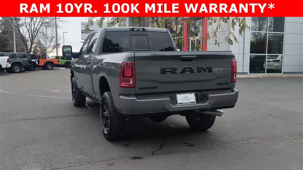 Thumbnail: 2026 RAM 2500 - 7