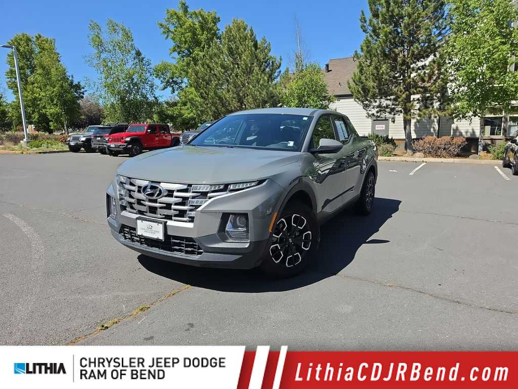 Thumbnail: 2022 Hyundai Santa Cruz - 1