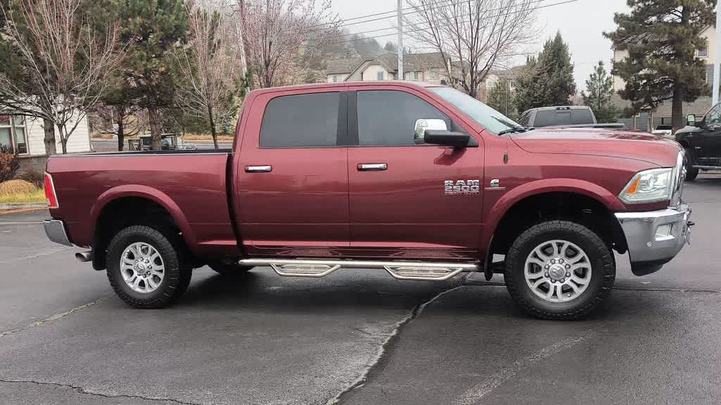 Thumbnail: 2018 RAM 2500 - 2