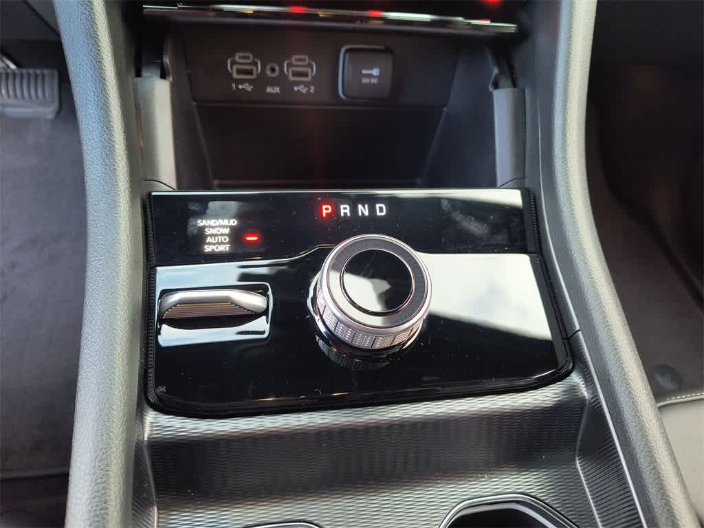 Thumbnail: 2025 Jeep Grand Cherokee - 20