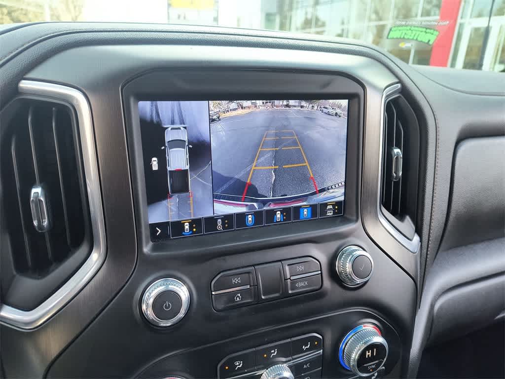 Thumbnail: 2022 GMC Sierra 2500 - 17