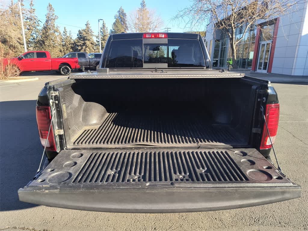 Thumbnail: 2014 RAM 1500 - 24