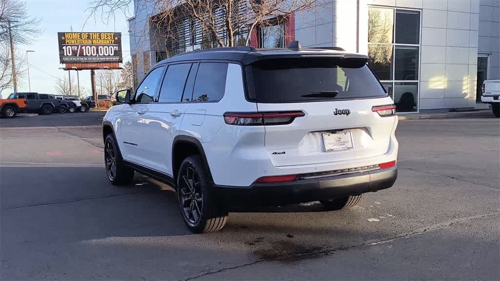 Thumbnail: 2025 Jeep Grand Cherokee L - 7