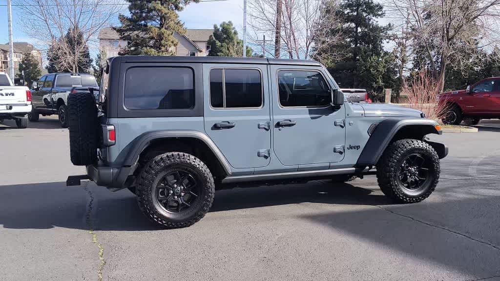 Thumbnail: 2024 Jeep Wrangler - 9