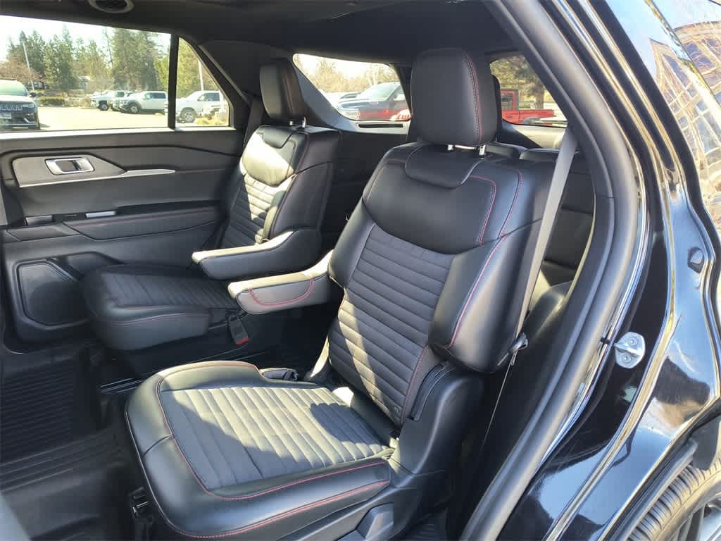 Thumbnail: 2025 Ford Explorer - 23