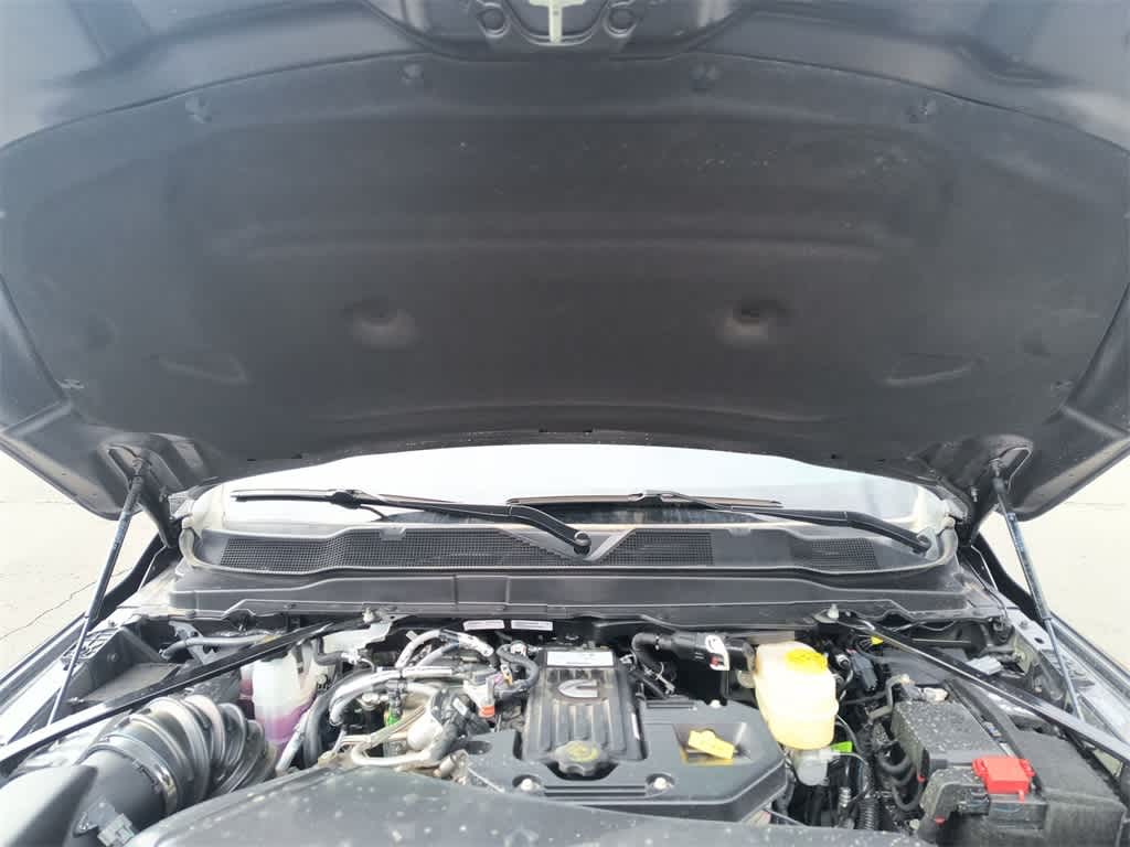 Thumbnail: 2026 RAM 3500 - 25