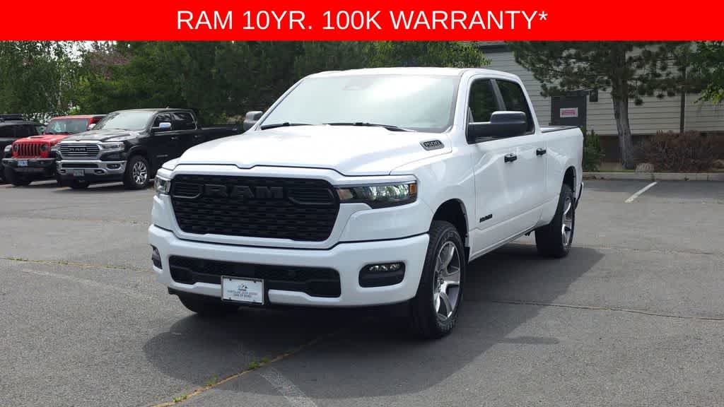 Thumbnail: 2026 RAM 1500 - 4