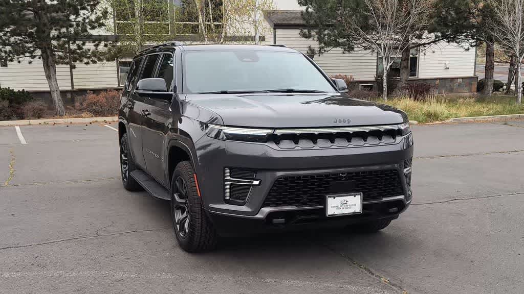 Thumbnail: 2026 Jeep Grand Wagoneer - 3