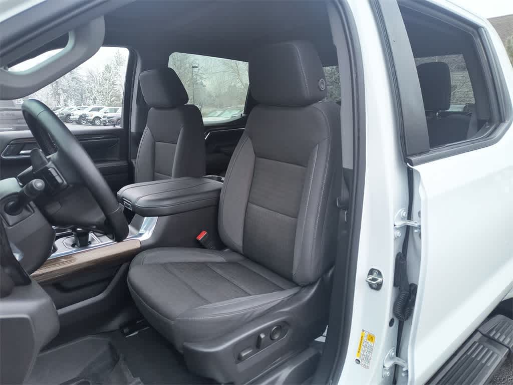 Thumbnail: 2024 Chevrolet Silverado 1500 - 11