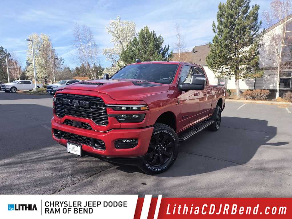 Thumbnail: 2026 RAM 2500 - 1