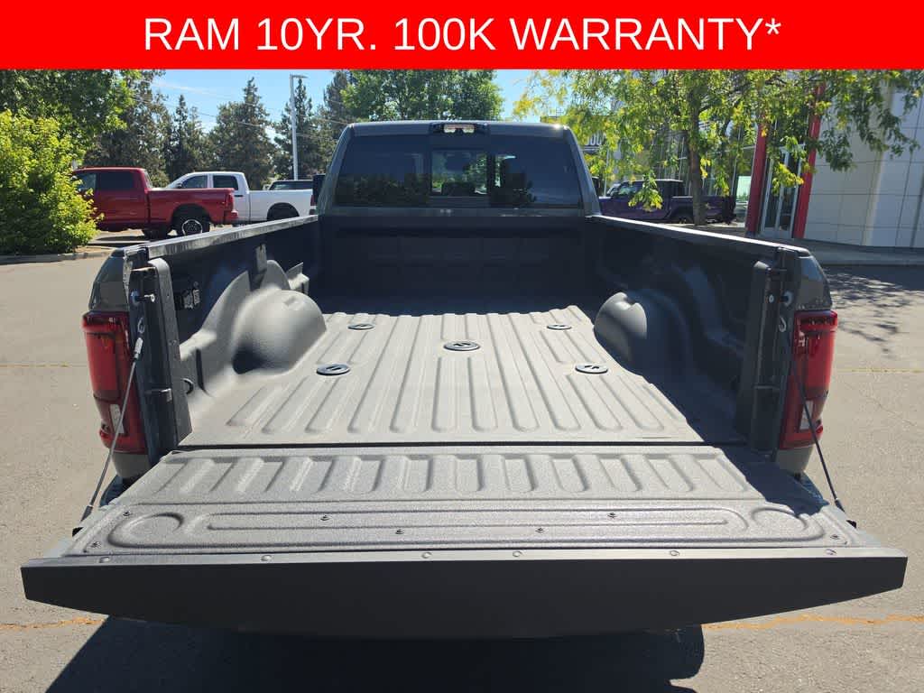 Thumbnail: 2026 RAM 3500 - 24