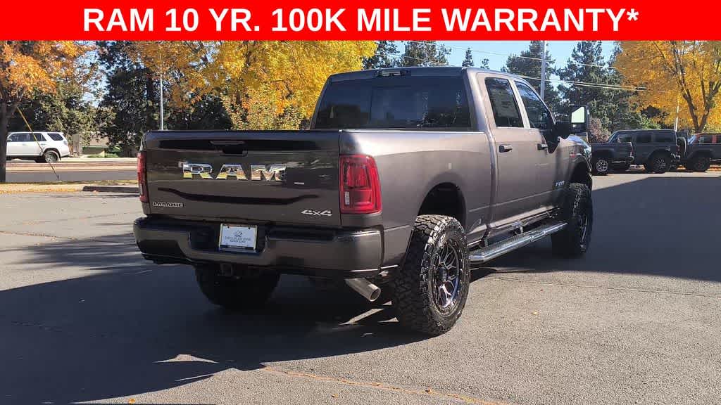 2026 RAM 2500 Laramie - Photo 8