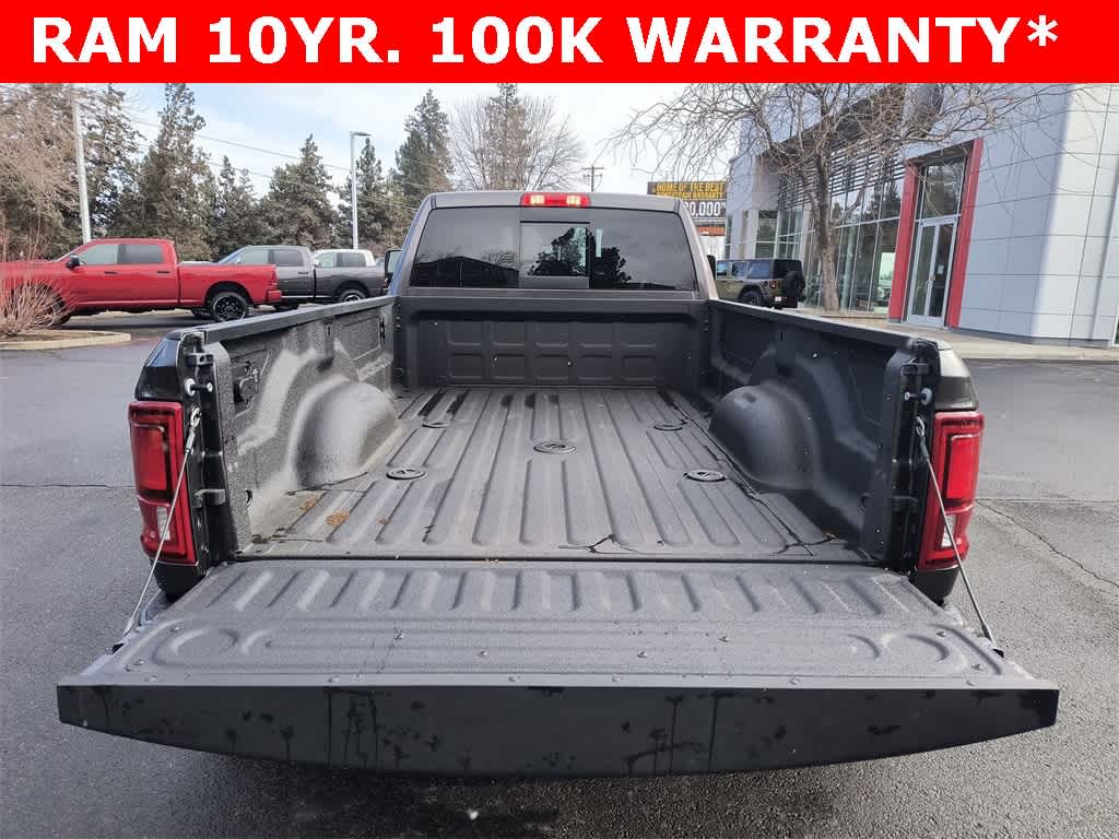 Thumbnail: 2026 RAM 3500 - 23