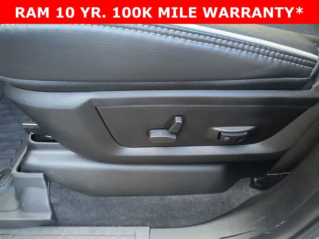 Thumbnail: 2026 RAM 3500 - 12