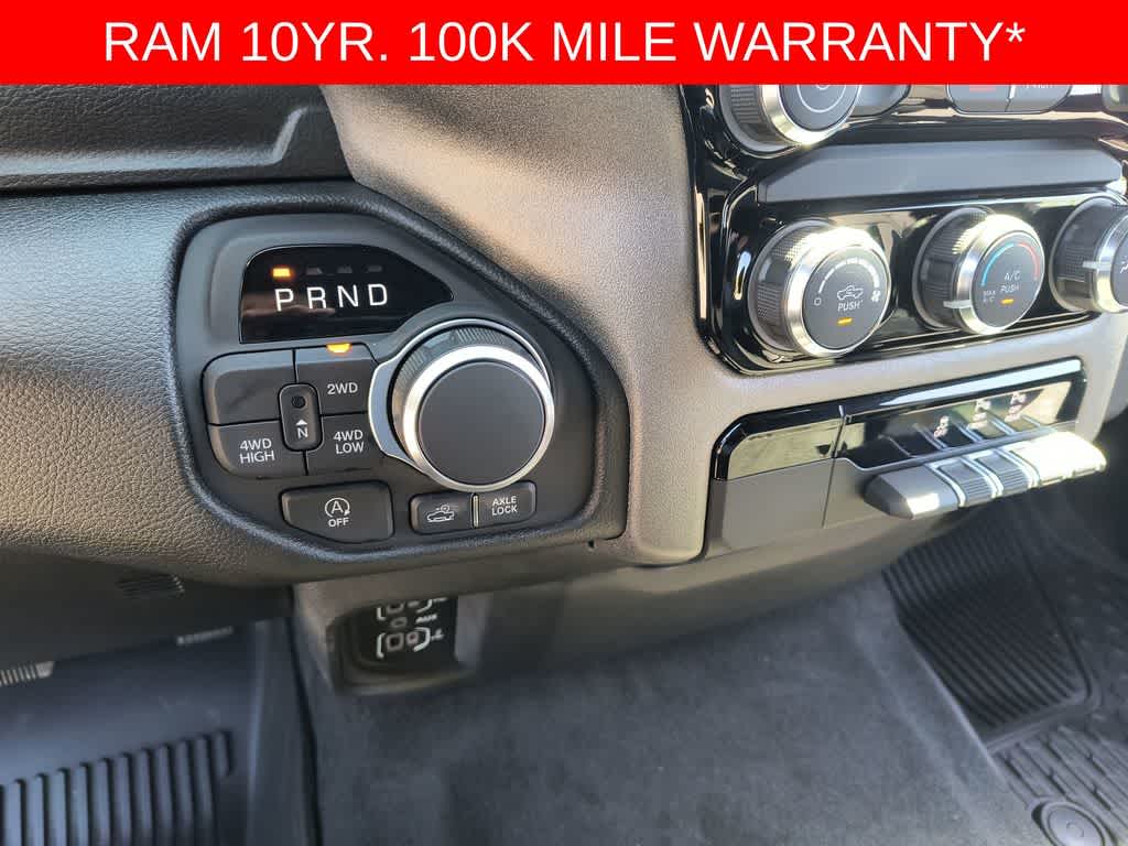 Thumbnail: 2026 RAM 1500 - 19