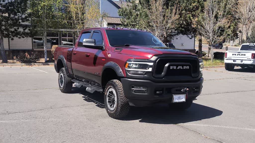Thumbnail: 2022 RAM 2500 - 3