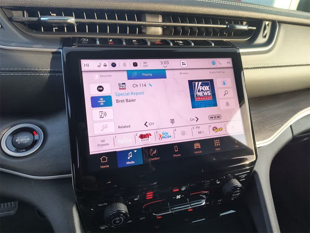 Thumbnail: 2025 Jeep Grand Cherokee - 16