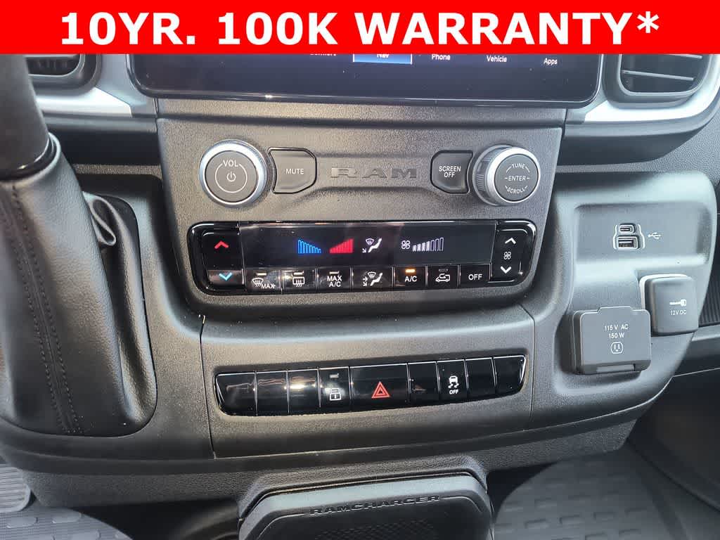 Thumbnail: 2026 RAM ProMaster - 19