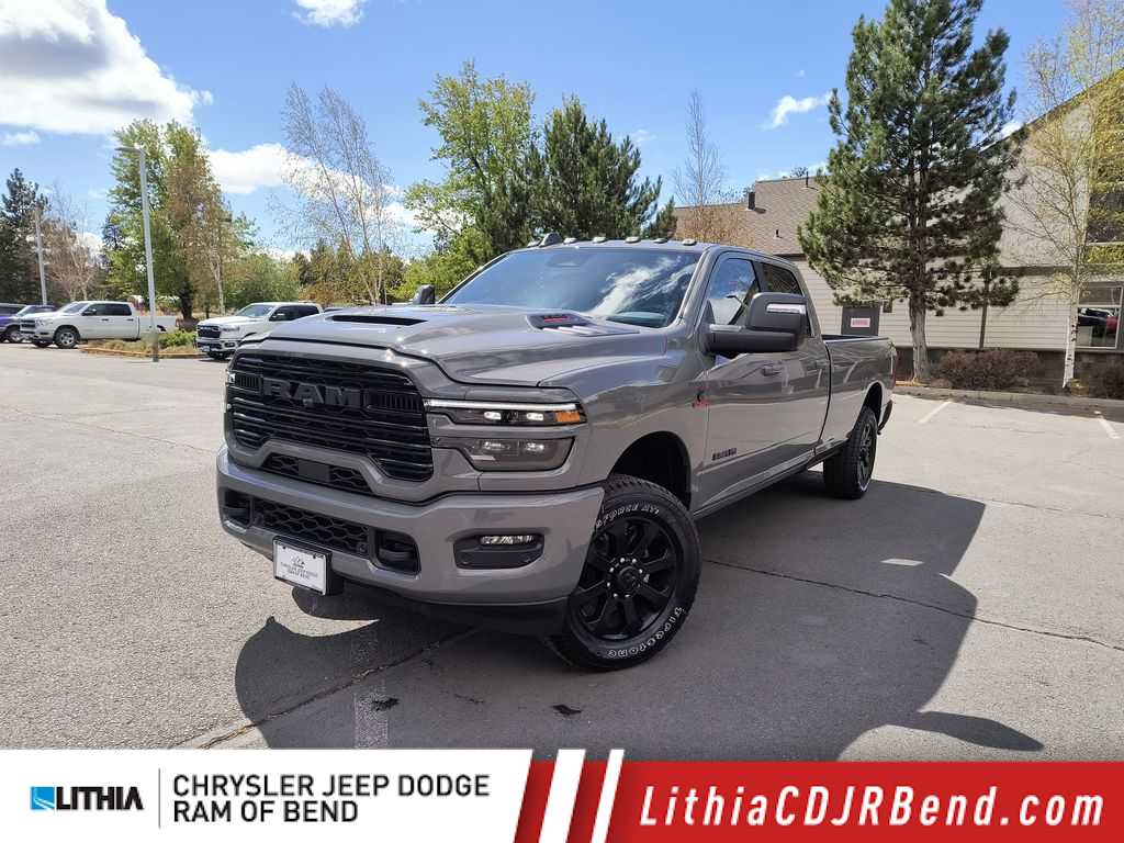 Thumbnail: 2026 RAM 3500 - 1