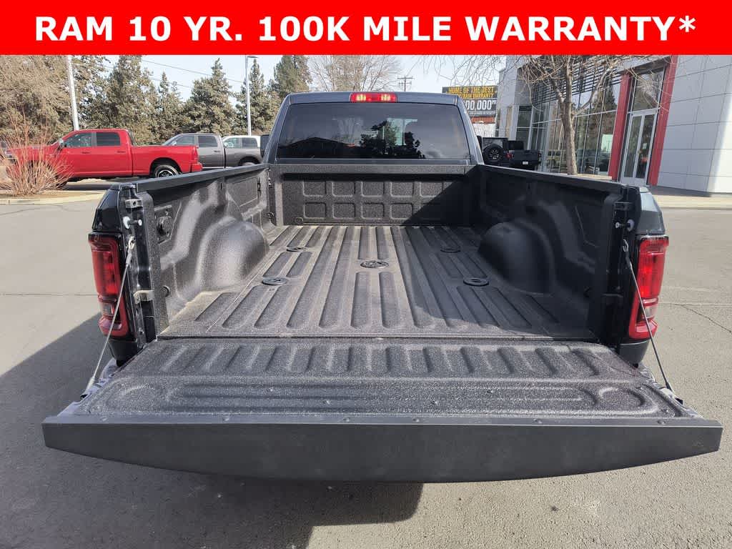 Thumbnail: 2026 RAM 3500 - 23