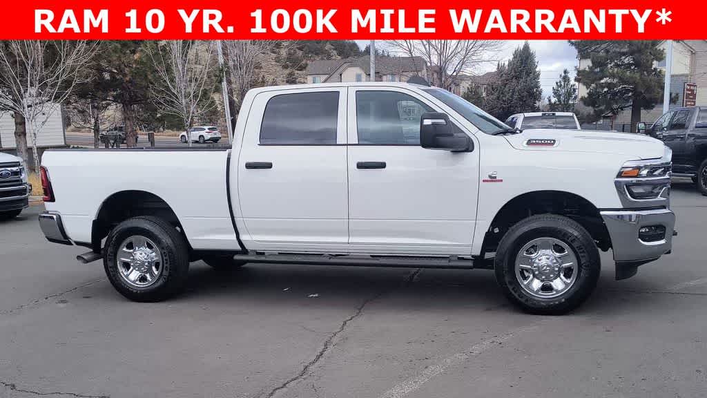 Thumbnail: 2026 RAM 3500 - 2