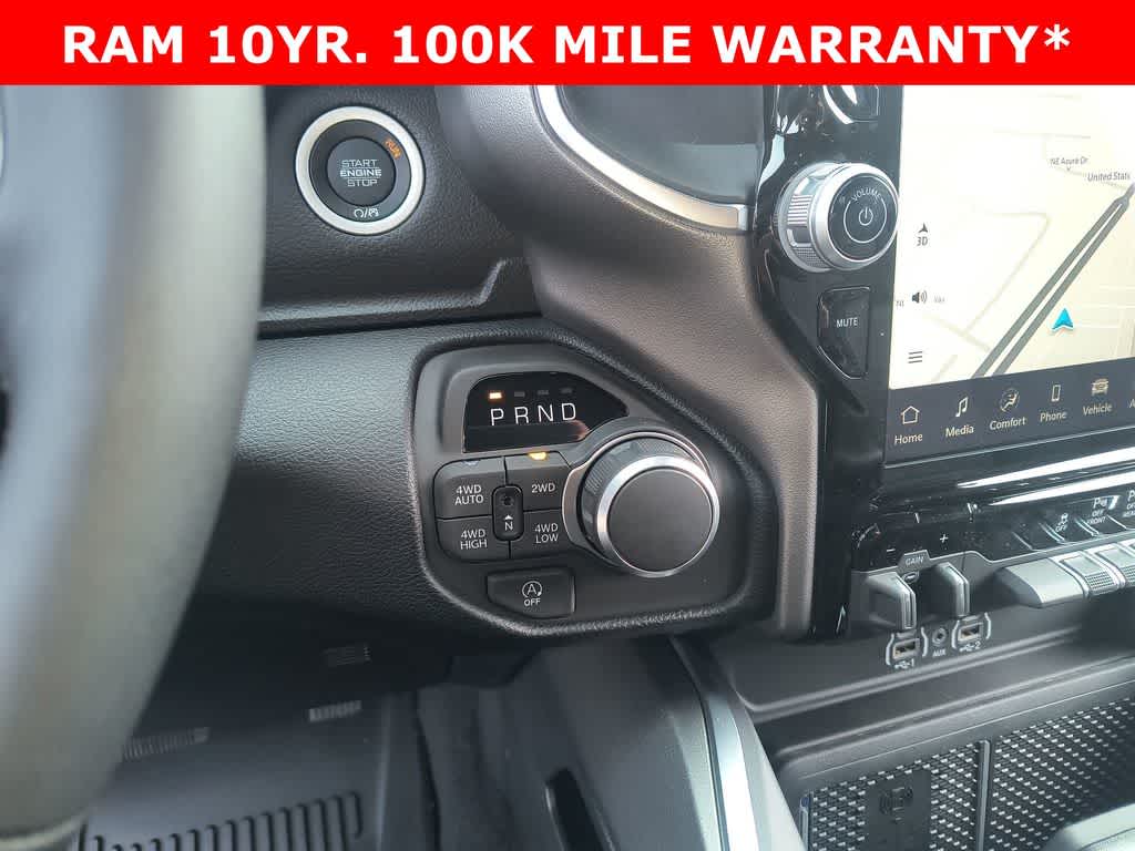 Thumbnail: 2026 RAM 1500 - 20