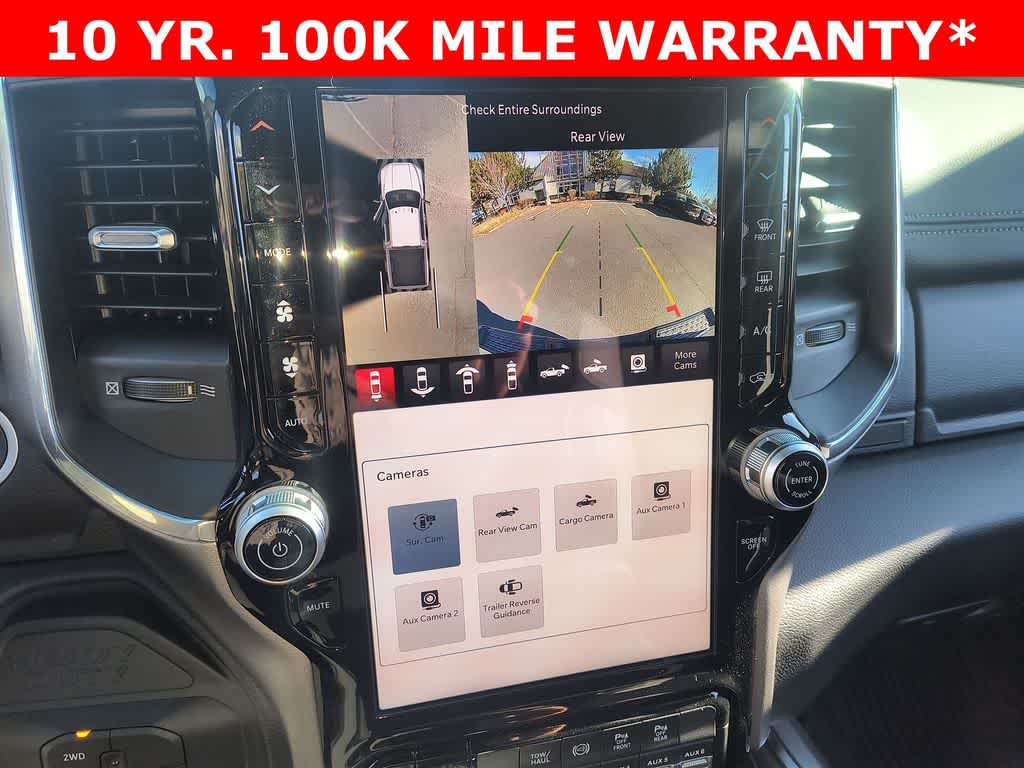 Thumbnail: 2026 RAM 3500 - 17