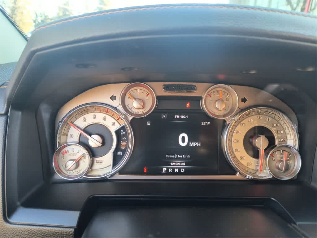 Thumbnail: 2015 RAM 3500 - 15