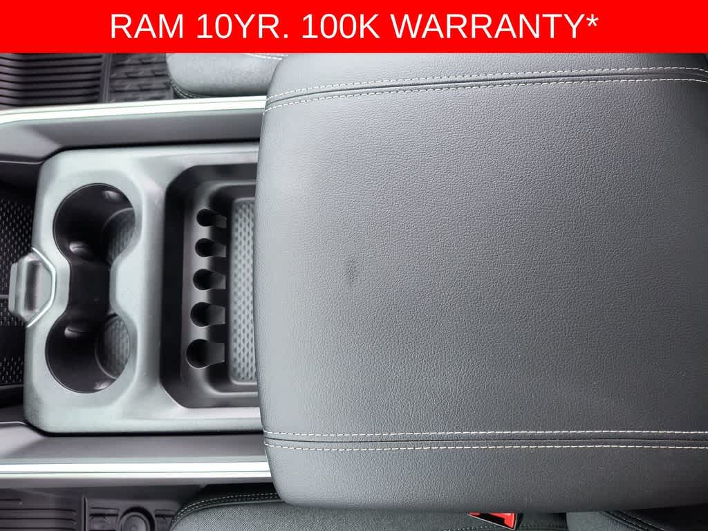 Thumbnail: 2026 RAM 1500 - 21