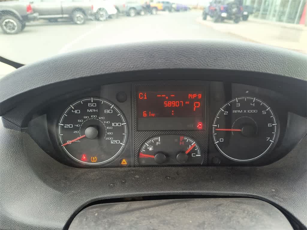 Thumbnail: 2019 RAM ProMaster - 8